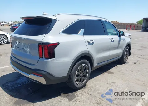 2025 Kia Sorento S z USA, uszkodzony, nr VIN 5XYRL4JC3SG379667